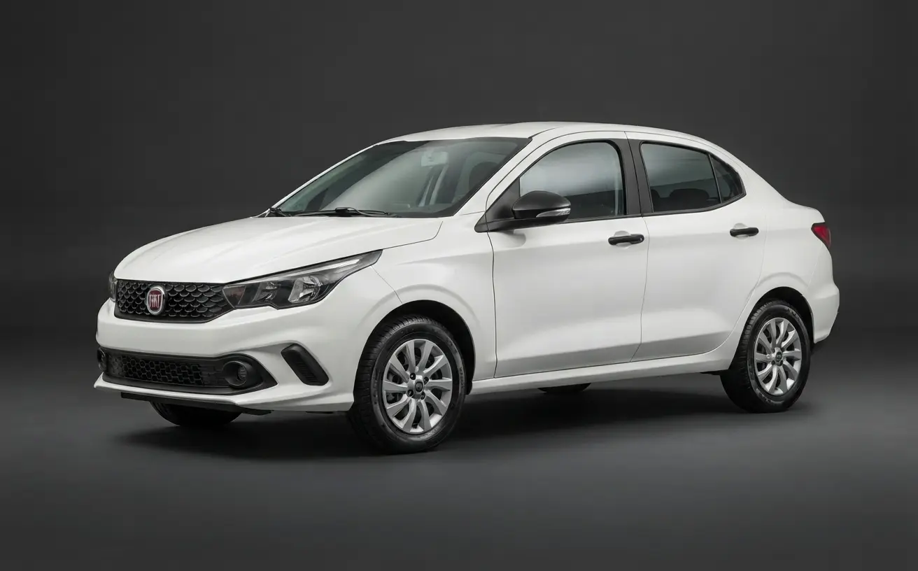 Fiat Cronos