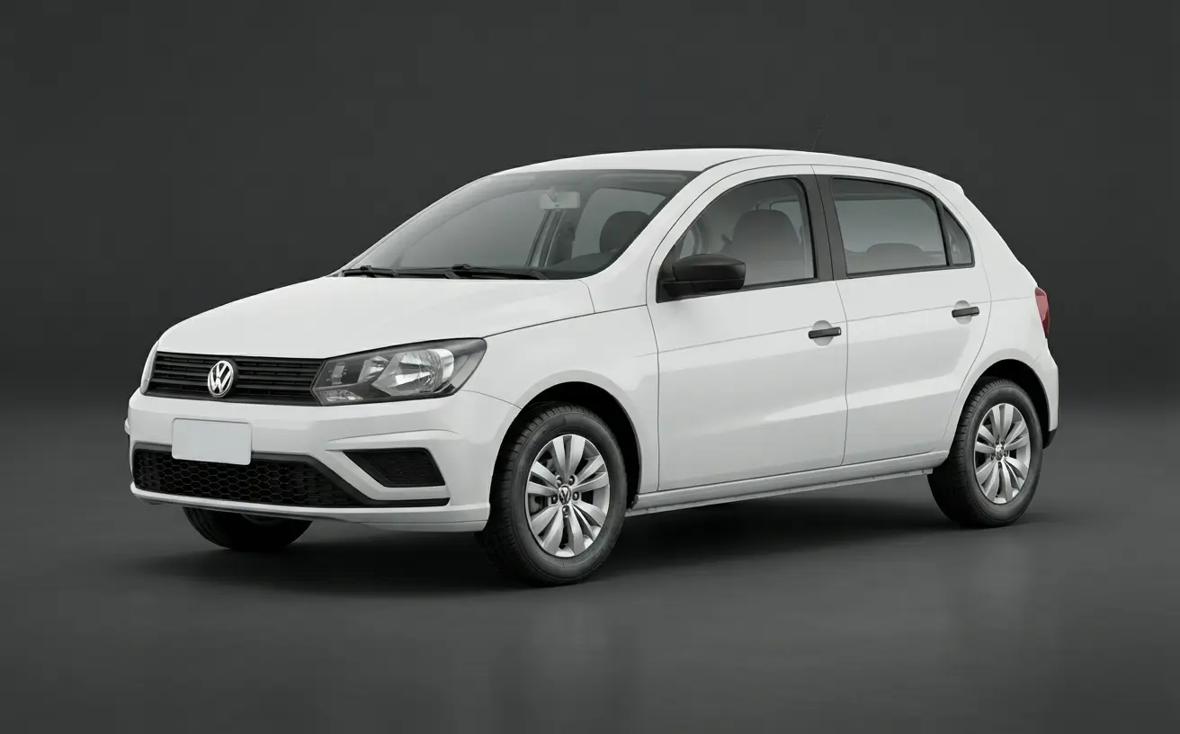 Volkswagen Gol Trend
