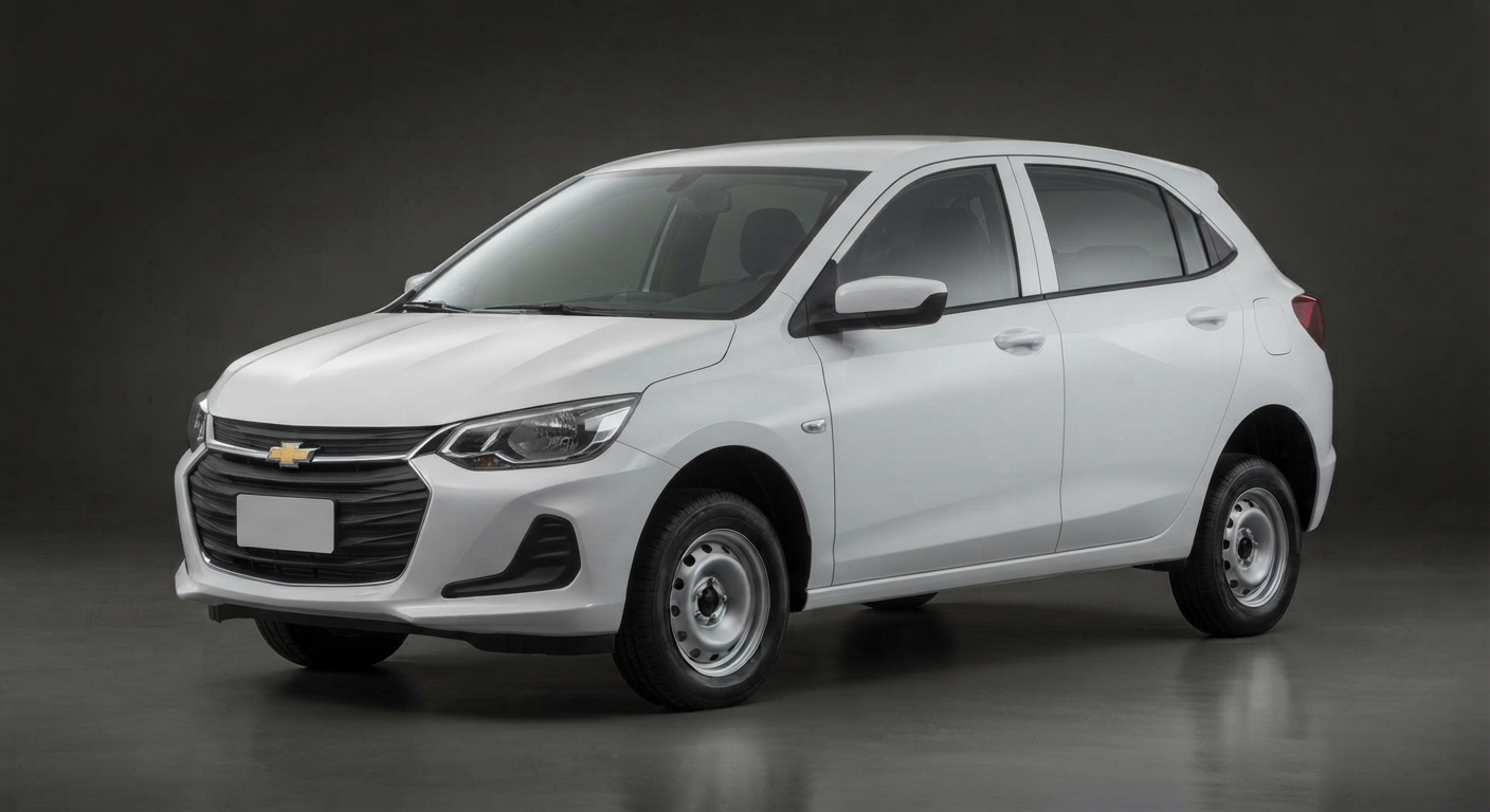 Chevrolet Onix Joy 5 puertas